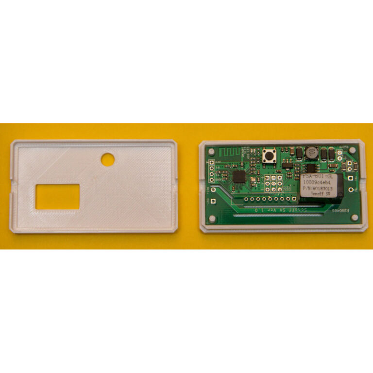 Sonoff sv