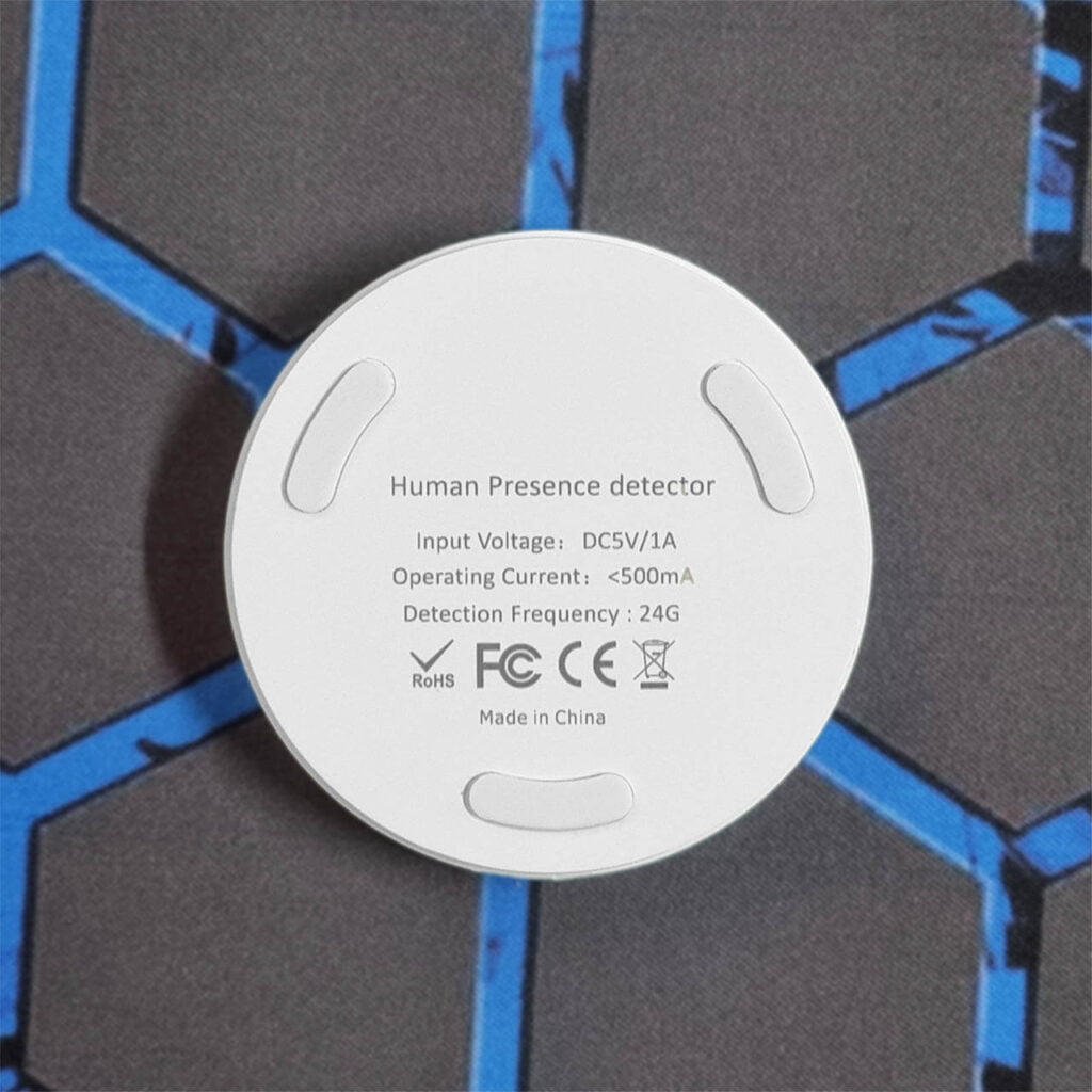 Tuya sensor